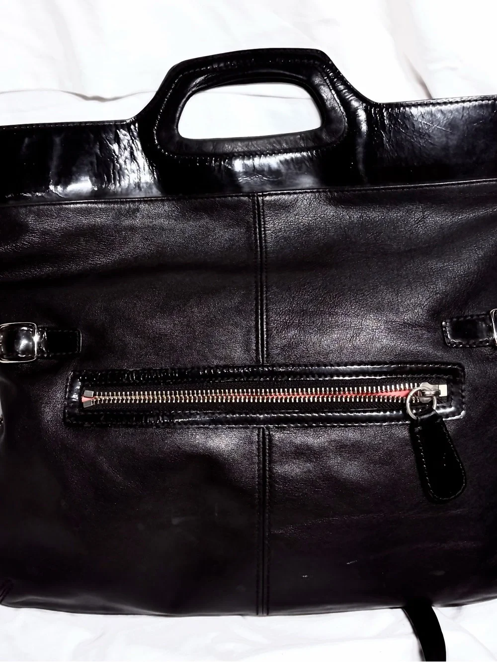 Vintage Coach Bonnie Cashin Tribute Collection Convertible Tote / Shoulder Bag